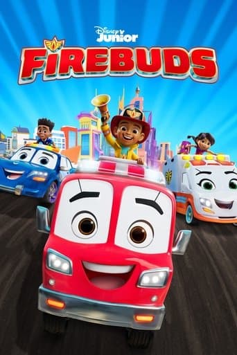 Movie poster for Firebuds