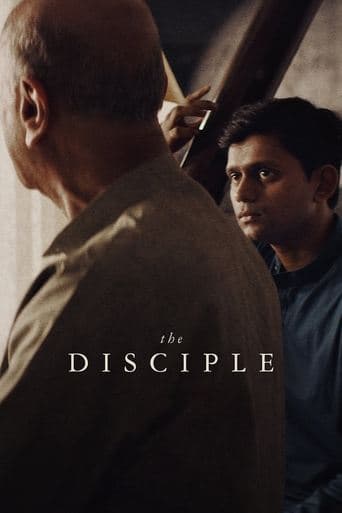 Movie poster for The Disciple