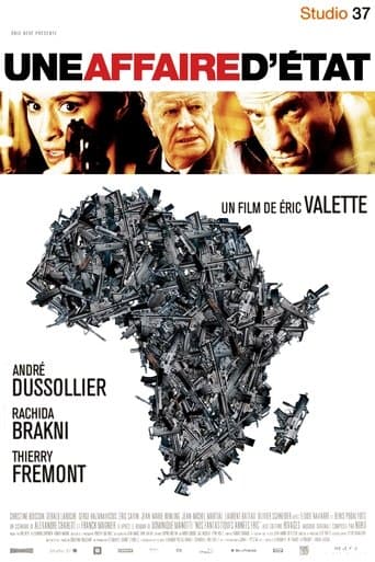 Movie poster for State Affairs