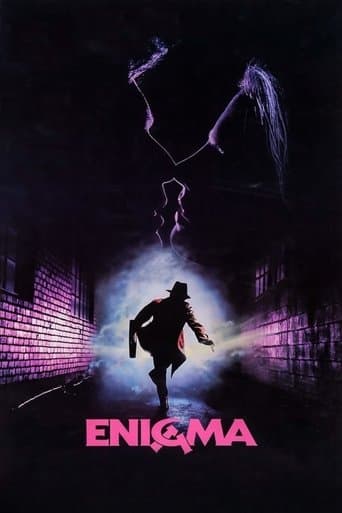 Movie poster for Enigma