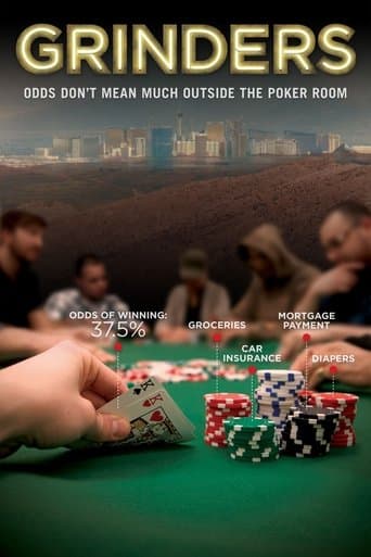 Movie poster for Grinders