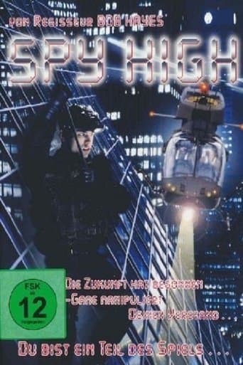 Movie poster for Task Force 2001