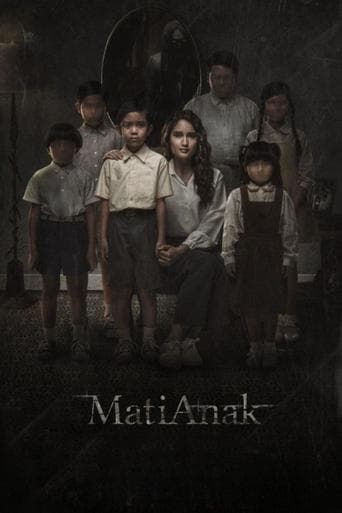 Movie poster for MatiAnak