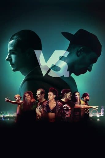 Movie poster for VS.