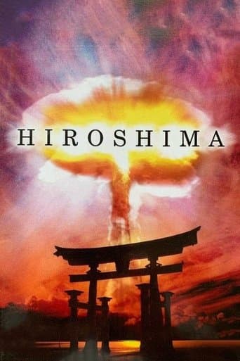 Movie poster for Hiroshima