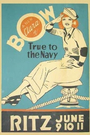 Movie poster for True to the Navy