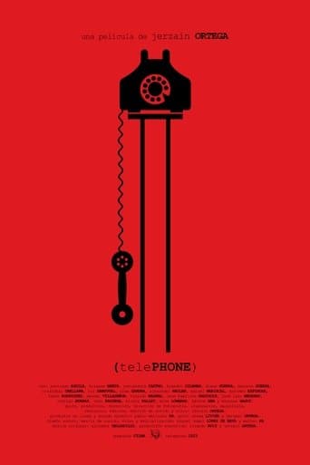 Movie poster for (Telephone)