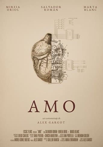 Movie poster for Amo
