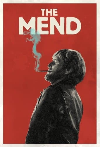 Movie poster for The Mend