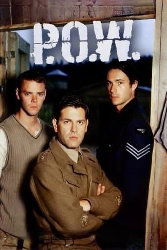 Movie poster for P.O.W.
