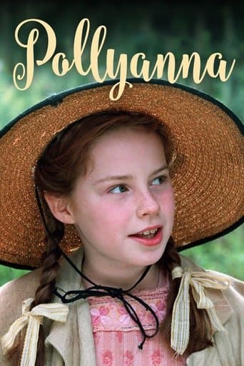 Movie poster for Pollyanna