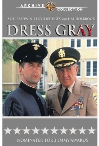 Movie poster for Dress Gray