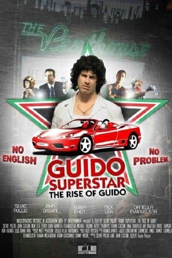 Movie poster for Guido Superstar: The Rise of Guido