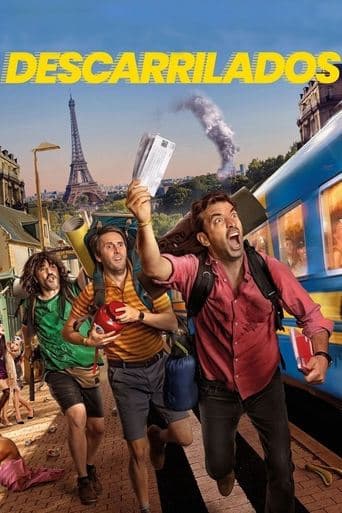 Movie poster for Descarrilados
