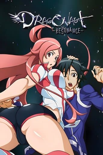 Movie poster for Dragonaut: The Resonance