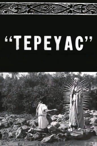 Movie poster for Tepeyac