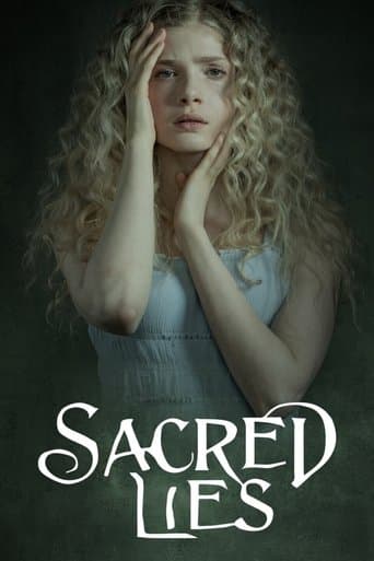 Movie poster for Sacred Lies