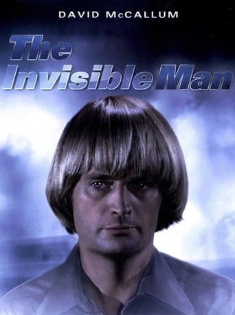 Movie poster for The Invisible Man