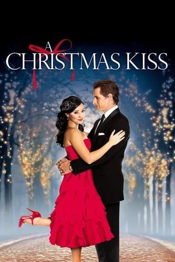 Movie poster for A Christmas Kiss