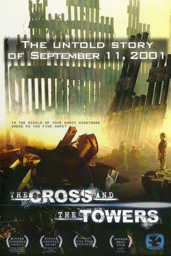 Movie poster for The Cross and the Towers