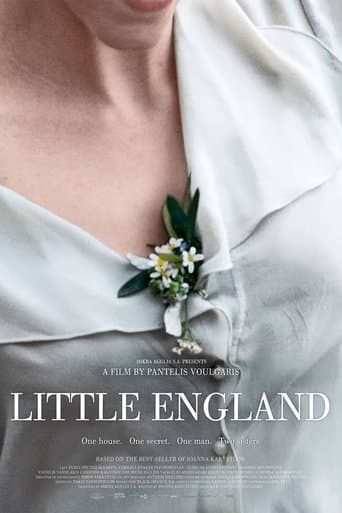 Movie poster for Little England