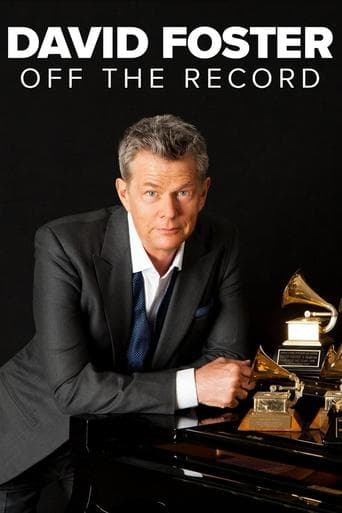 Movie poster for David Foster: Off the Record