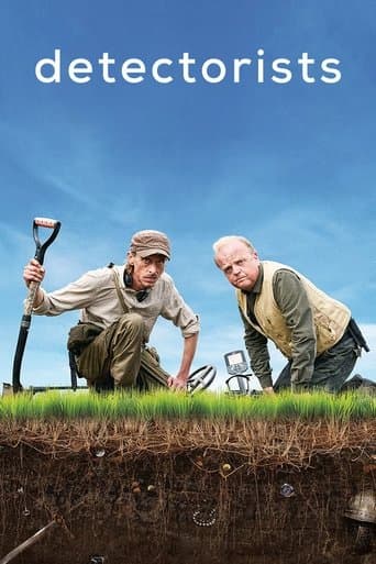 Movie poster for Detectorists