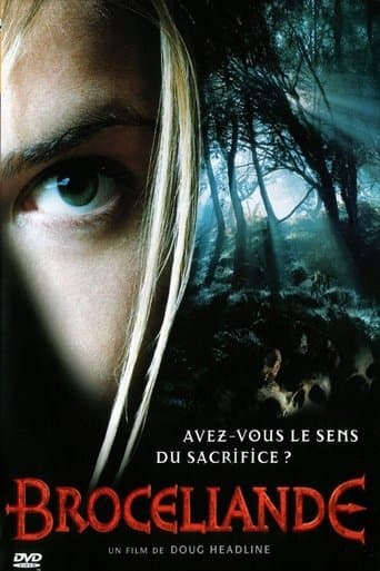 Movie poster for Brocéliande