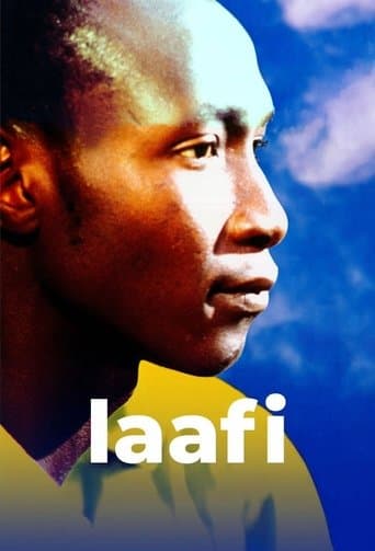 Movie poster for Laafi