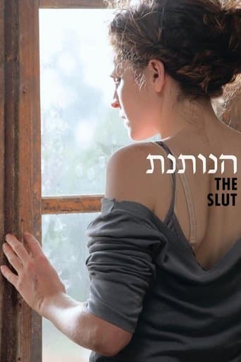 Movie poster for The Slut