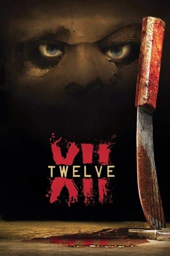 Movie poster for XII