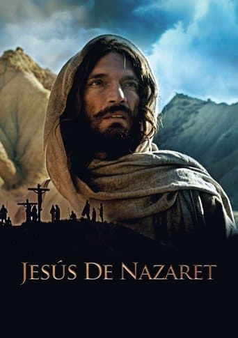 Movie poster for Jesús de Nazaret: El Hijo de Dios