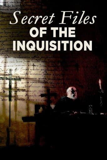 Movie poster for Secret Files of the Inquisition