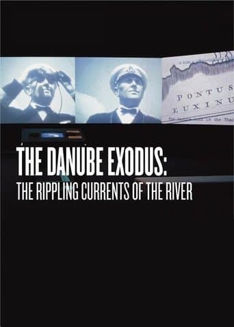 Movie poster for The Danube Exodus