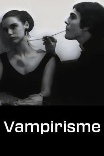 Movie poster for Vampirisme