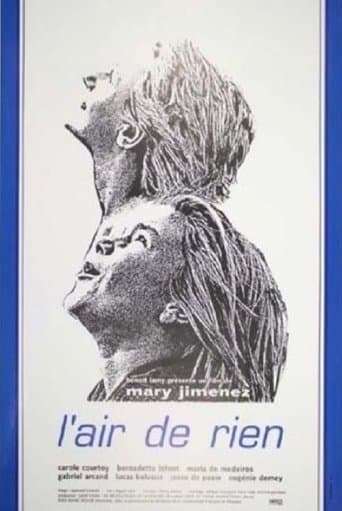 Movie poster for Easy in Mind