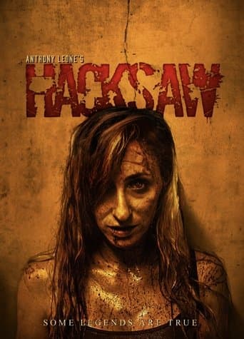 Movie poster for Hacksaw