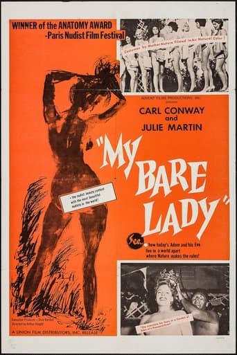 Movie poster for My Bare Lady