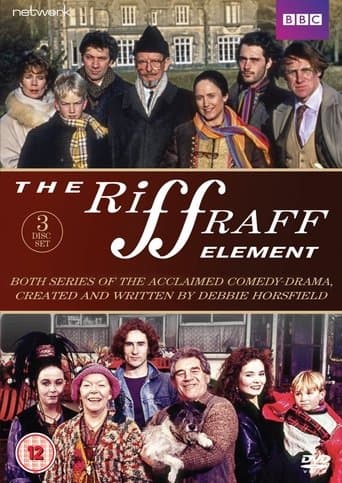 Movie poster for The Riff Raff Element