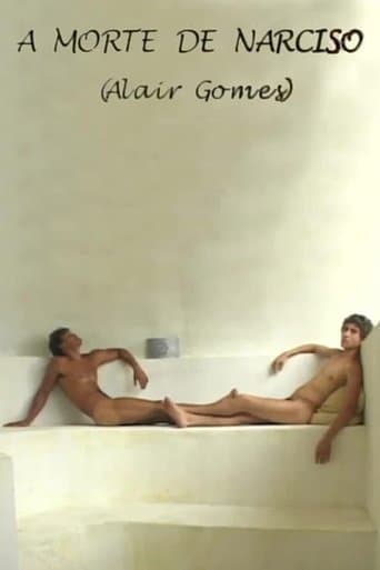 Movie poster for A Morte de Narciso