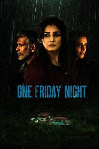 Movie poster for One Friday Night