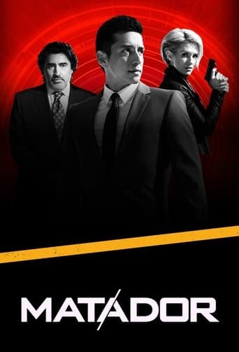 Movie poster for Matador