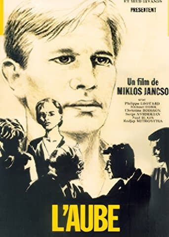 Movie poster for The Dawn