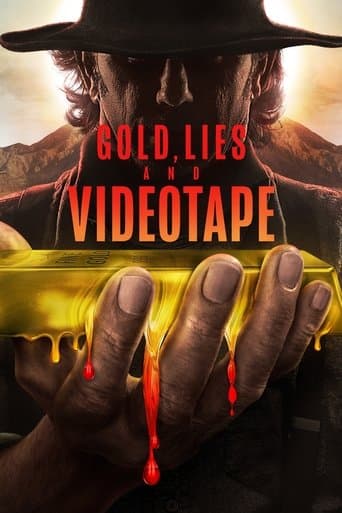 Movie poster for Gold, Lies & Videotape