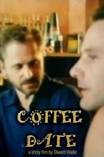 Movie poster for Coffee Date