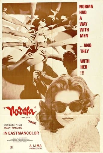 Movie poster for Norma