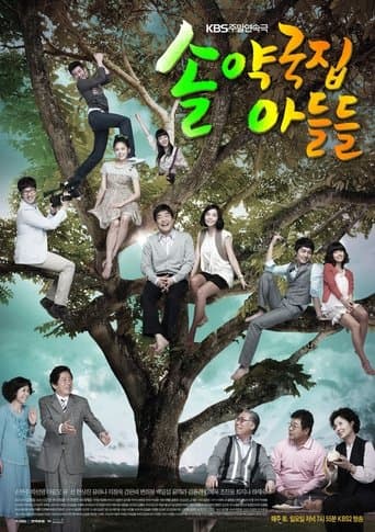 Movie poster for The Sons of Sol Pharmacy House