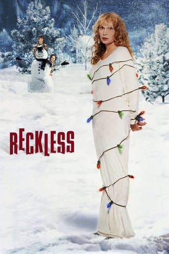 Movie poster for Reckless
