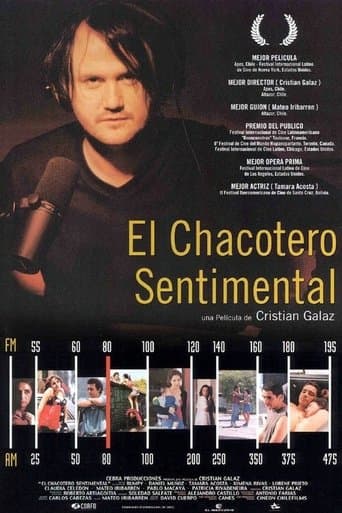 Movie poster for The Sentimental Teaser