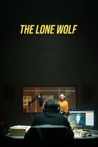 Movie poster for The Lone Wolf